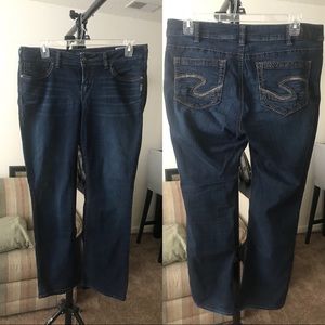 Silver Jeans - Suki Mid Slim Boot